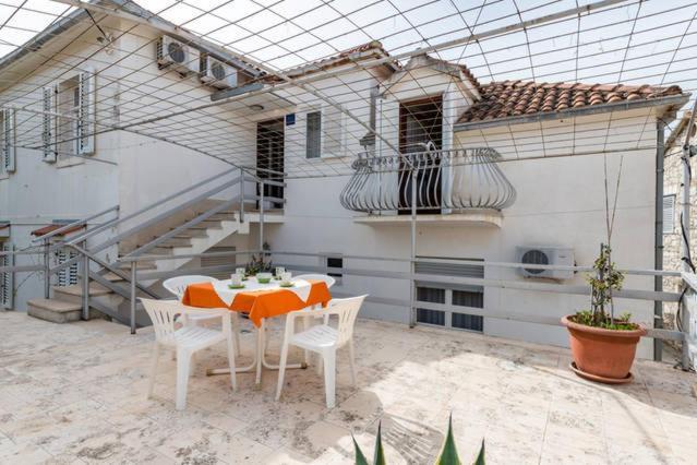 Apartments Lima Lazaneo Jelsa  Kültér fotó